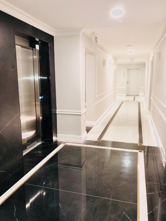 Luxury Apartments In Residence Maritime Miedzyzdroje Esterno foto