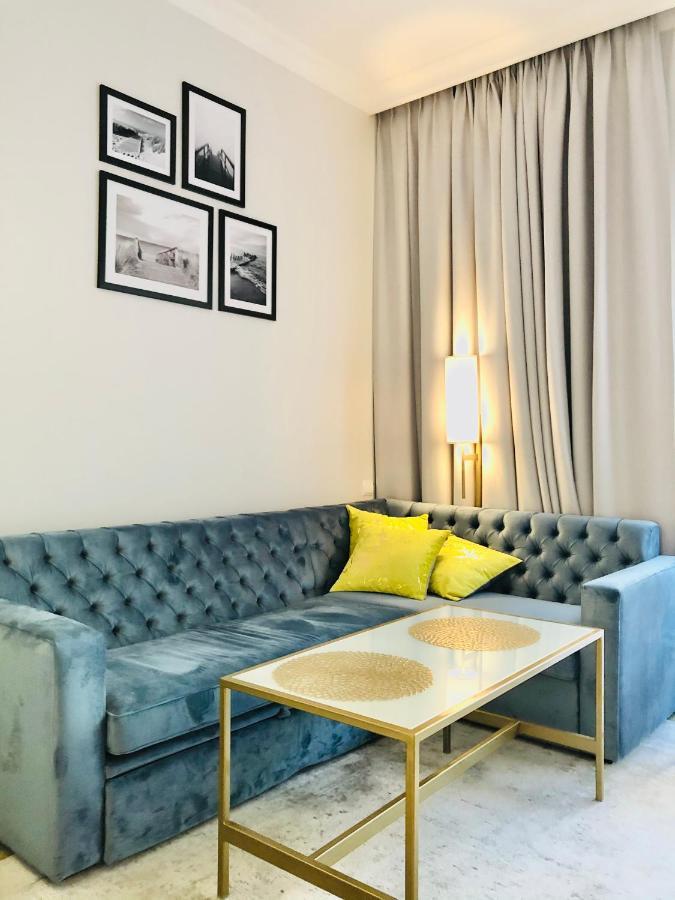 Luxury Apartments In Residence Maritime Miedzyzdroje Esterno foto